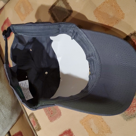 Cabela Club Grey Hat New - Picture 6 of 6